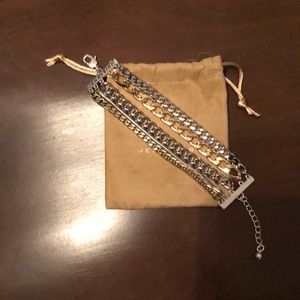 Jenny Bird chain bracelet